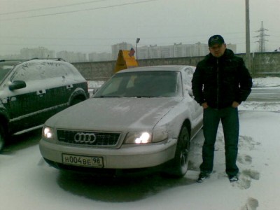 Я и Моя Авоська