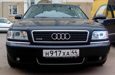 габарит старый и новый :)