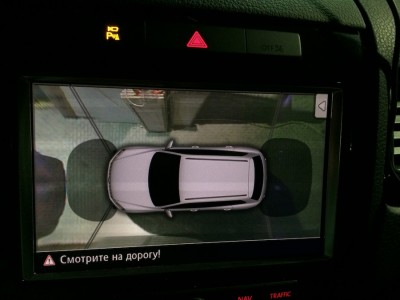 4 камеры кругового обзора