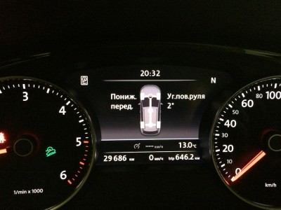 Включены все блокировки, можно смело лезть в говна...