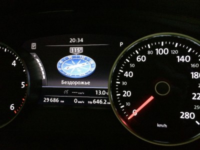 Перевод подвесочку в бездорожье...