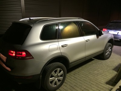 И мы на танке