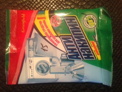 Вот чем удалось победить забитость теплообменников. развести кипятком и залить (мне понадобился 1 час времени).