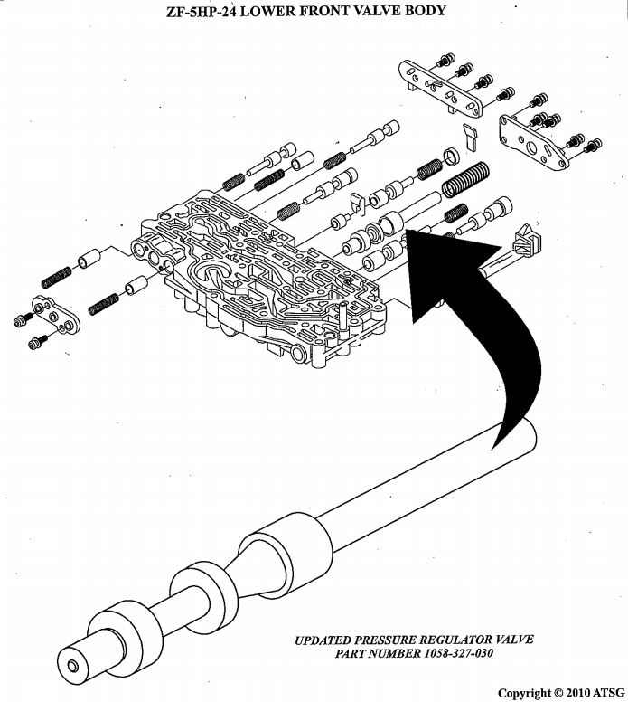 Сам цилиндр (клапан)