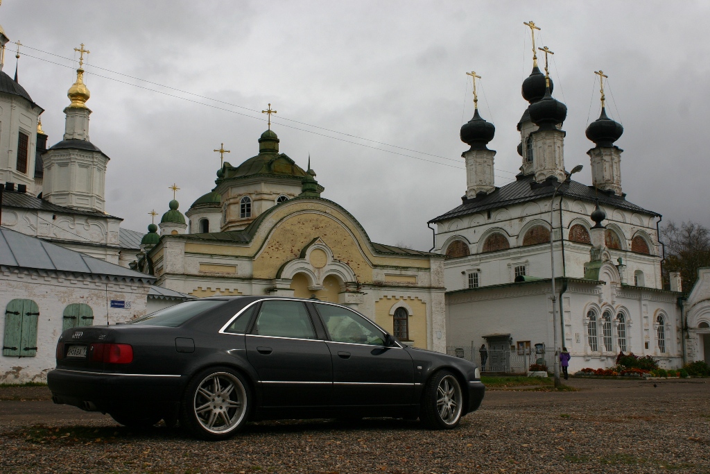 Великий Устюг.