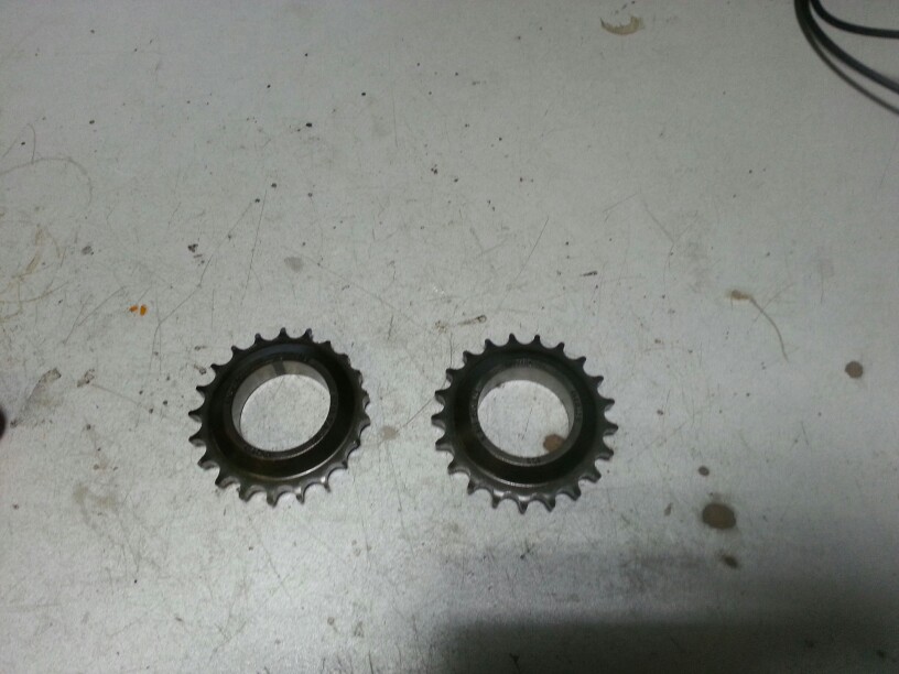 а эти с моих валов