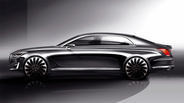 Изображение нового флагманского седана G90.jpg