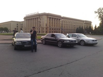 Костя консультируется с Алексеем