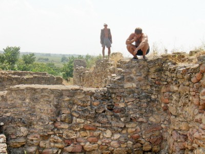 В царя горы поиграли :-)