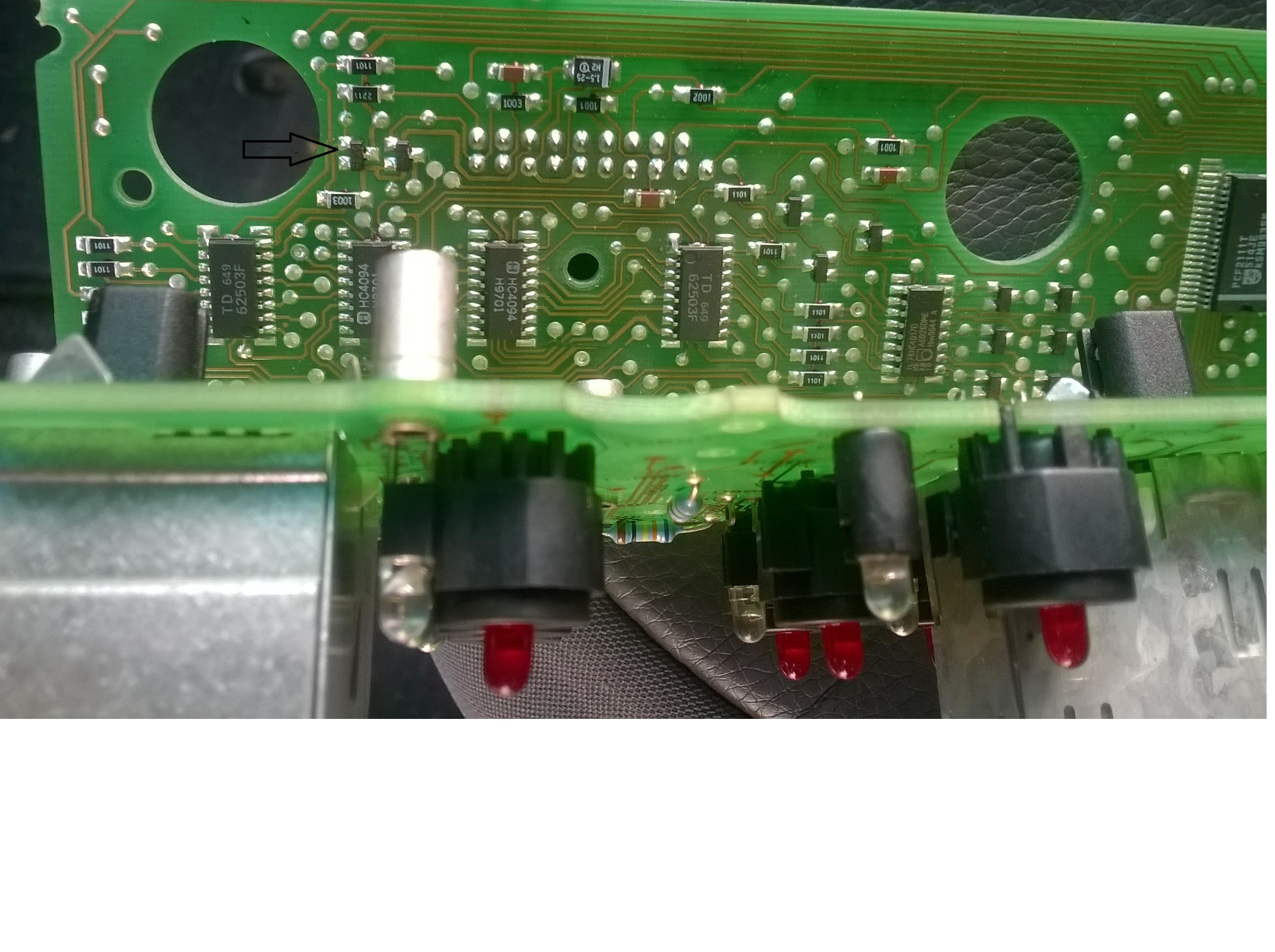 вот этот транзистор